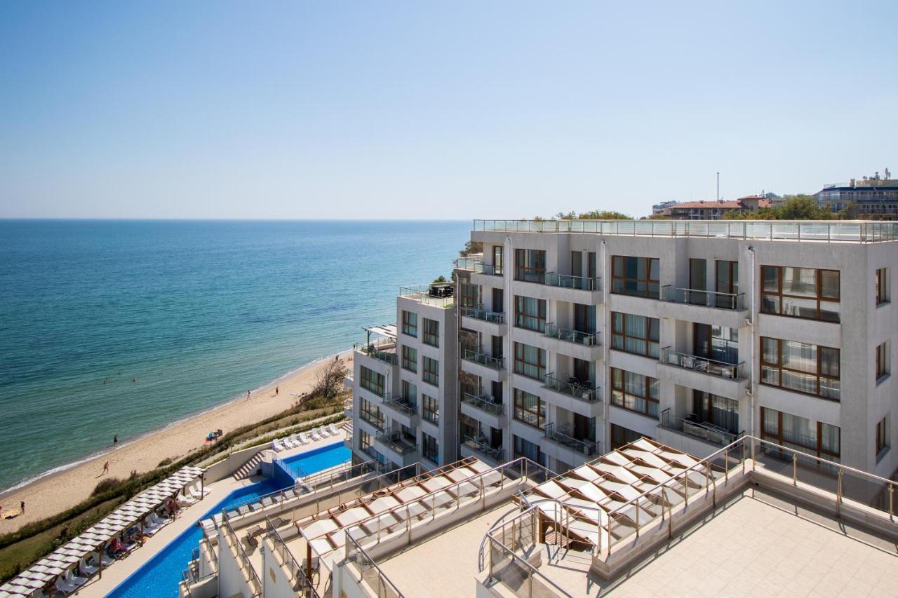 Appartamento Penthouse At White Cliffs Byala  Esterno foto