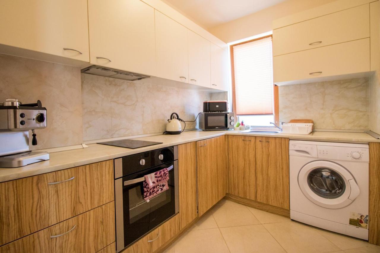 Appartamento Penthouse At White Cliffs Byala  Esterno foto