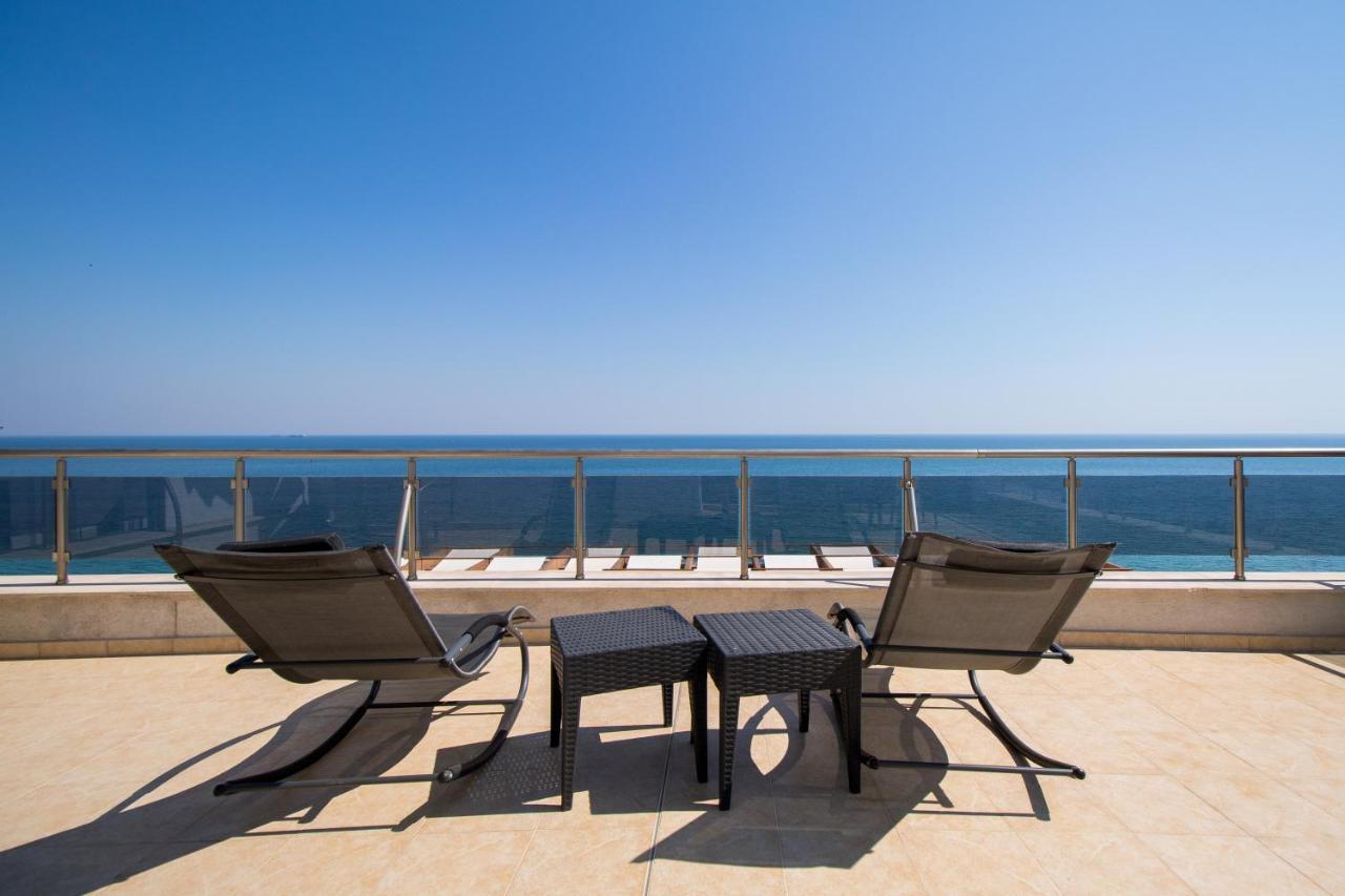 Appartamento Penthouse At White Cliffs Byala  Esterno foto