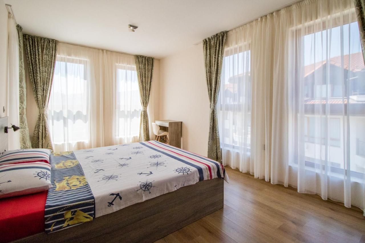 Appartamento Penthouse At White Cliffs Byala  Esterno foto