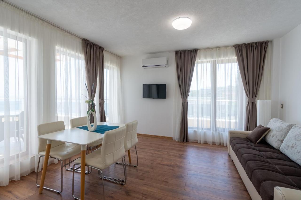 Appartamento Penthouse At White Cliffs Byala  Esterno foto