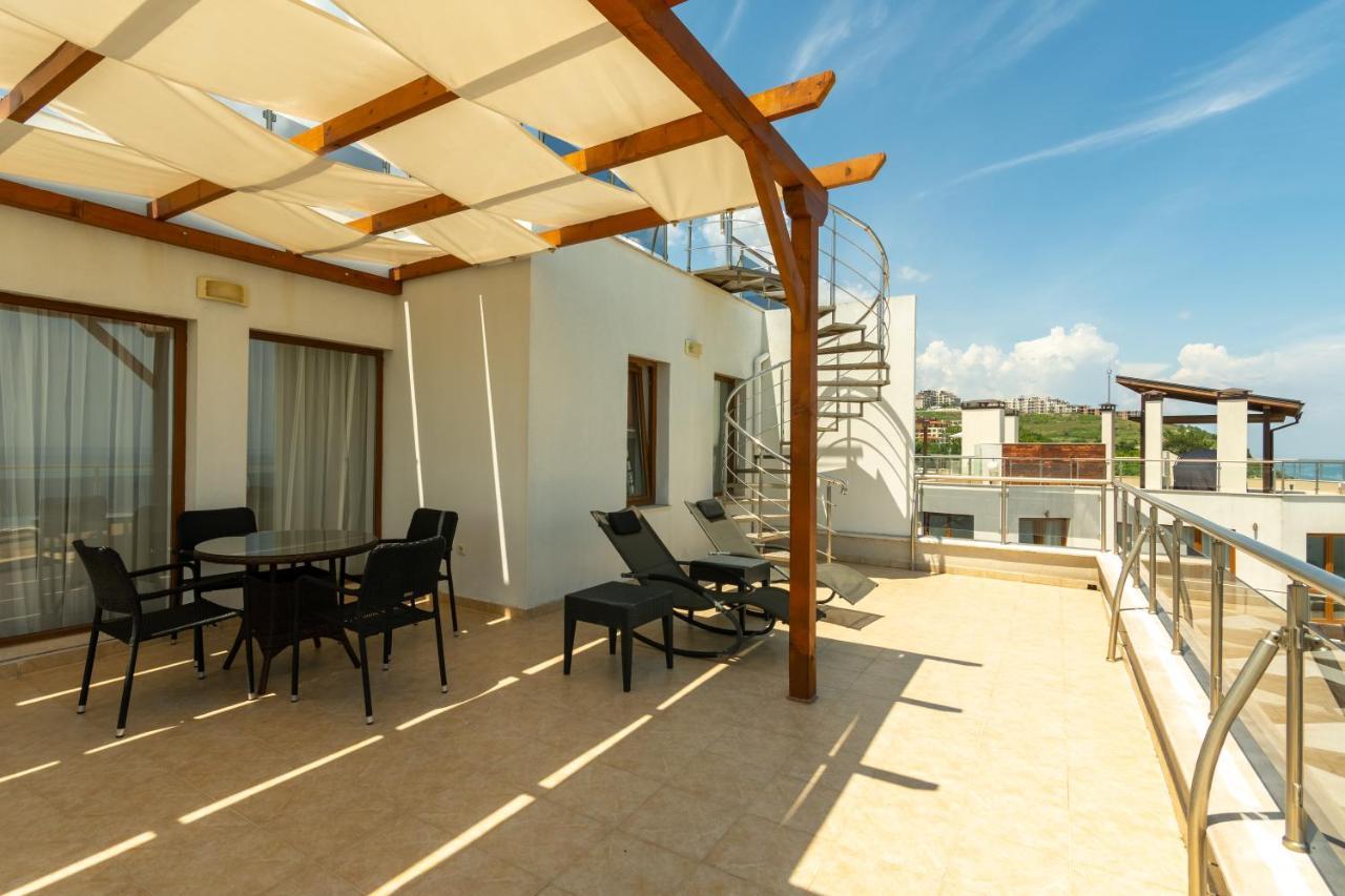 Appartamento Penthouse At White Cliffs Byala  Esterno foto