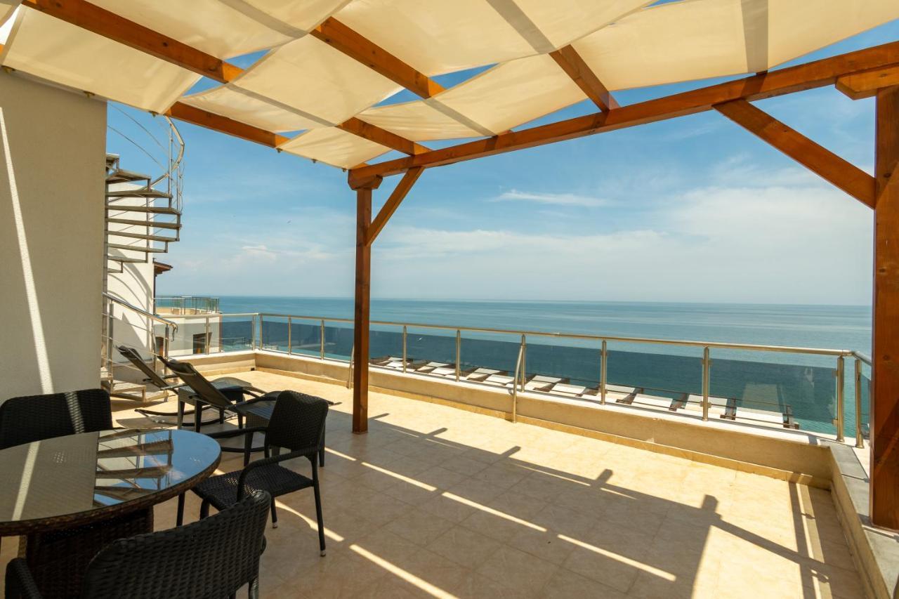 Appartamento Penthouse At White Cliffs Byala  Esterno foto