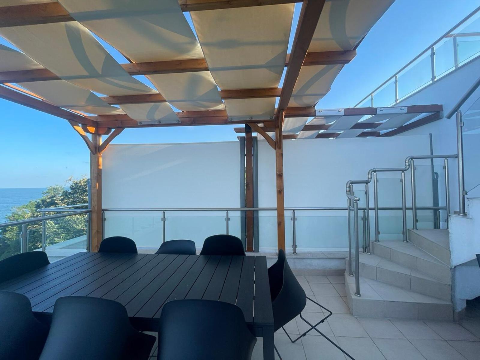 Appartamento Penthouse At White Cliffs Byala  Esterno foto