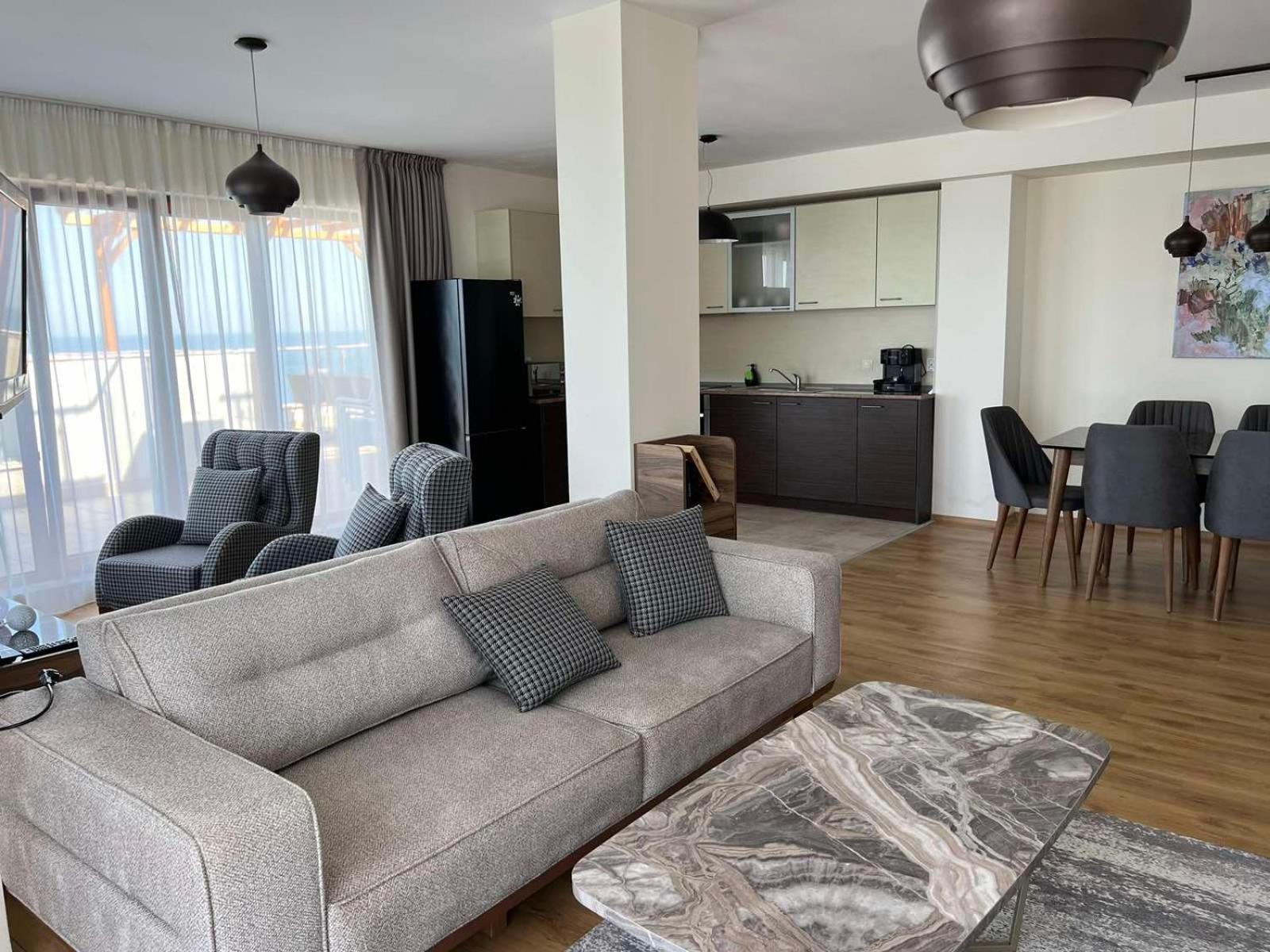 Appartamento Penthouse At White Cliffs Byala  Esterno foto