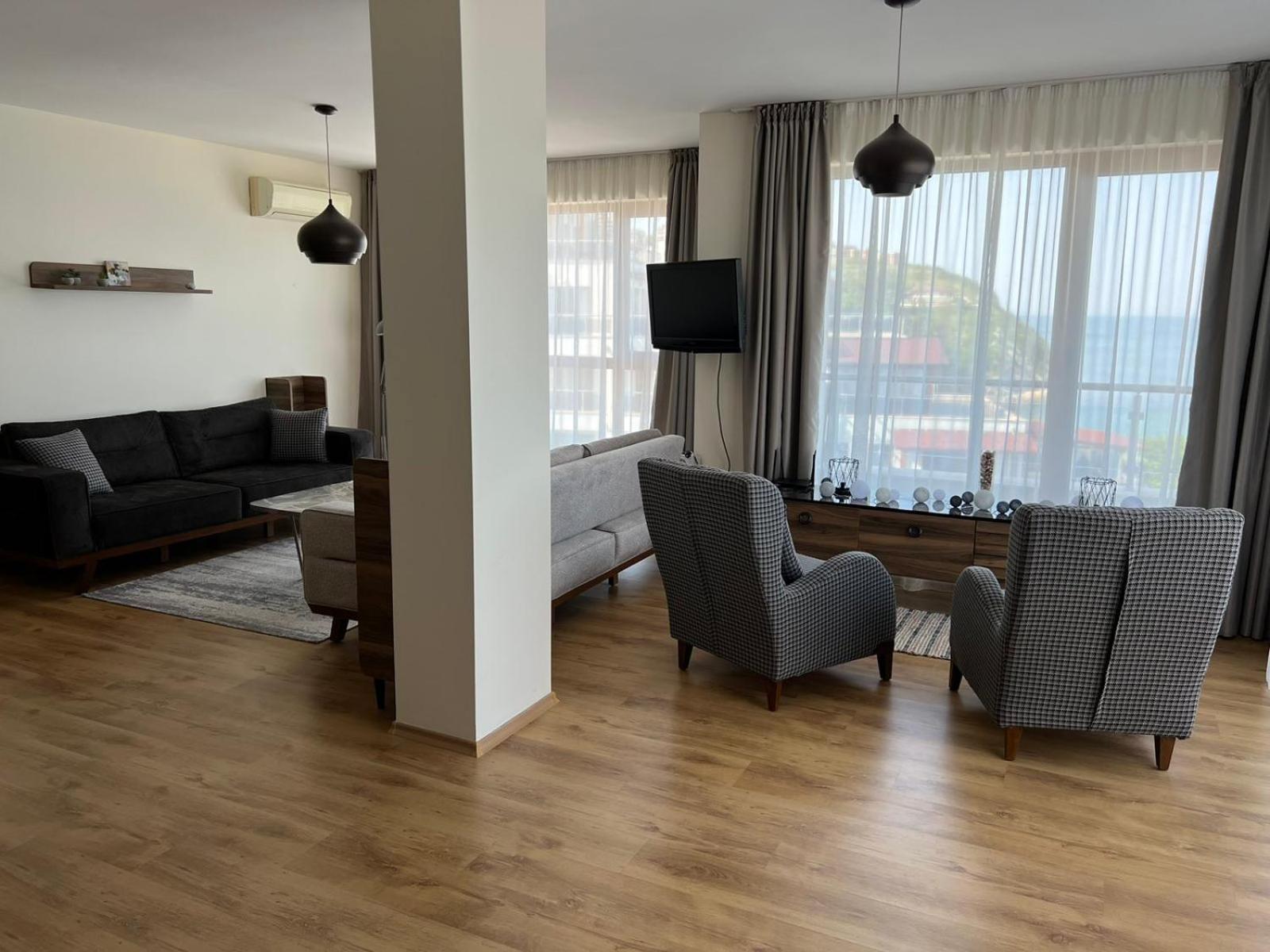 Appartamento Penthouse At White Cliffs Byala  Esterno foto