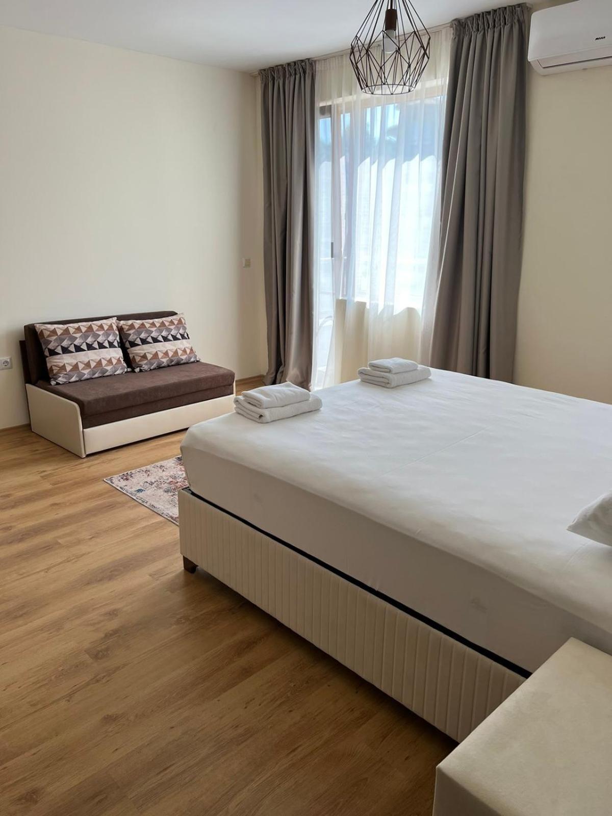 Appartamento Penthouse At White Cliffs Byala  Camera foto