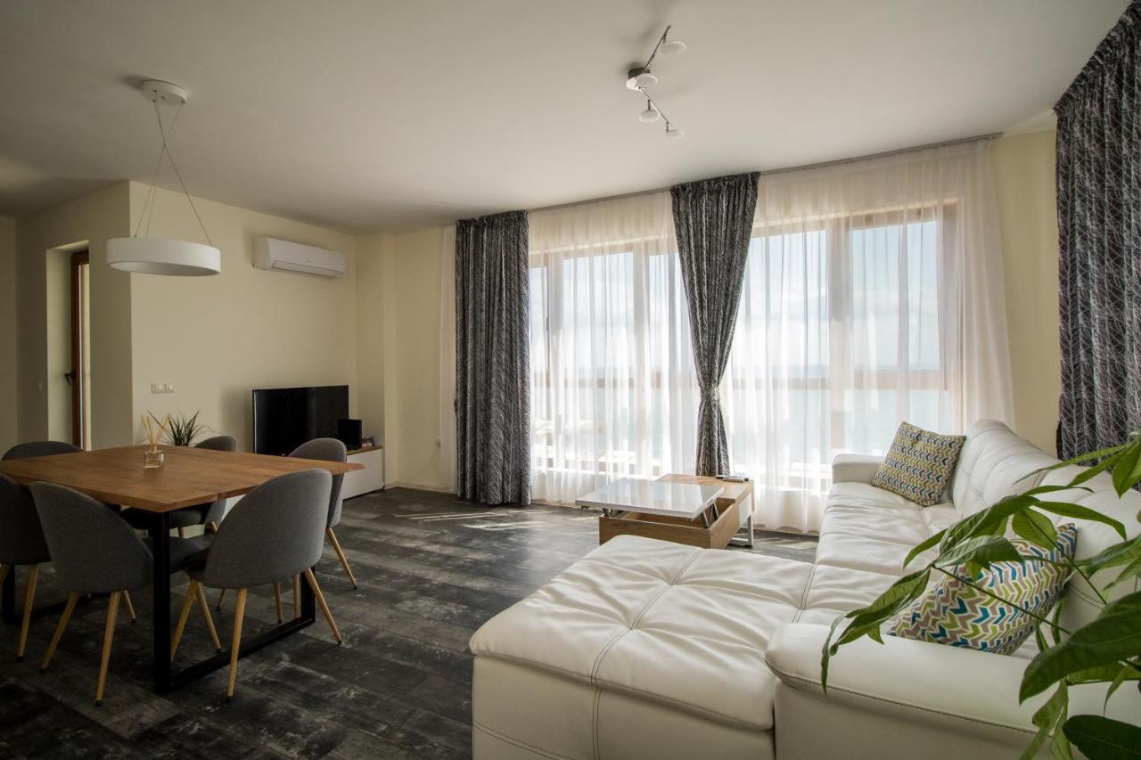 Appartamento Penthouse At White Cliffs Byala  Esterno foto