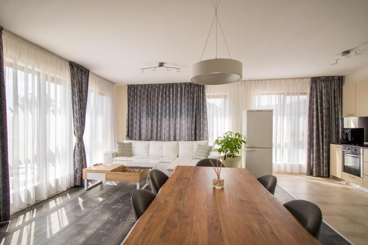 Appartamento Penthouse At White Cliffs Byala  Esterno foto