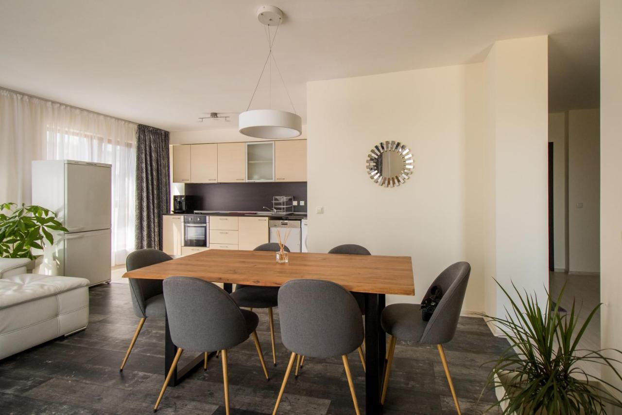 Appartamento Penthouse At White Cliffs Byala  Esterno foto