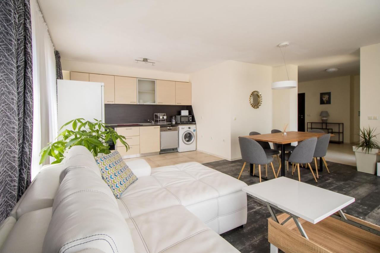 Appartamento Penthouse At White Cliffs Byala  Esterno foto